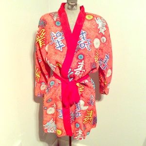 Authentic Japanese Kimono!